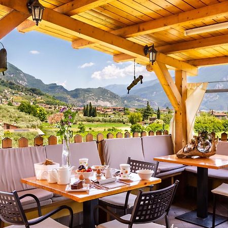 Willa Agritur Eden Marone Riva Zewnętrze zdjęcie