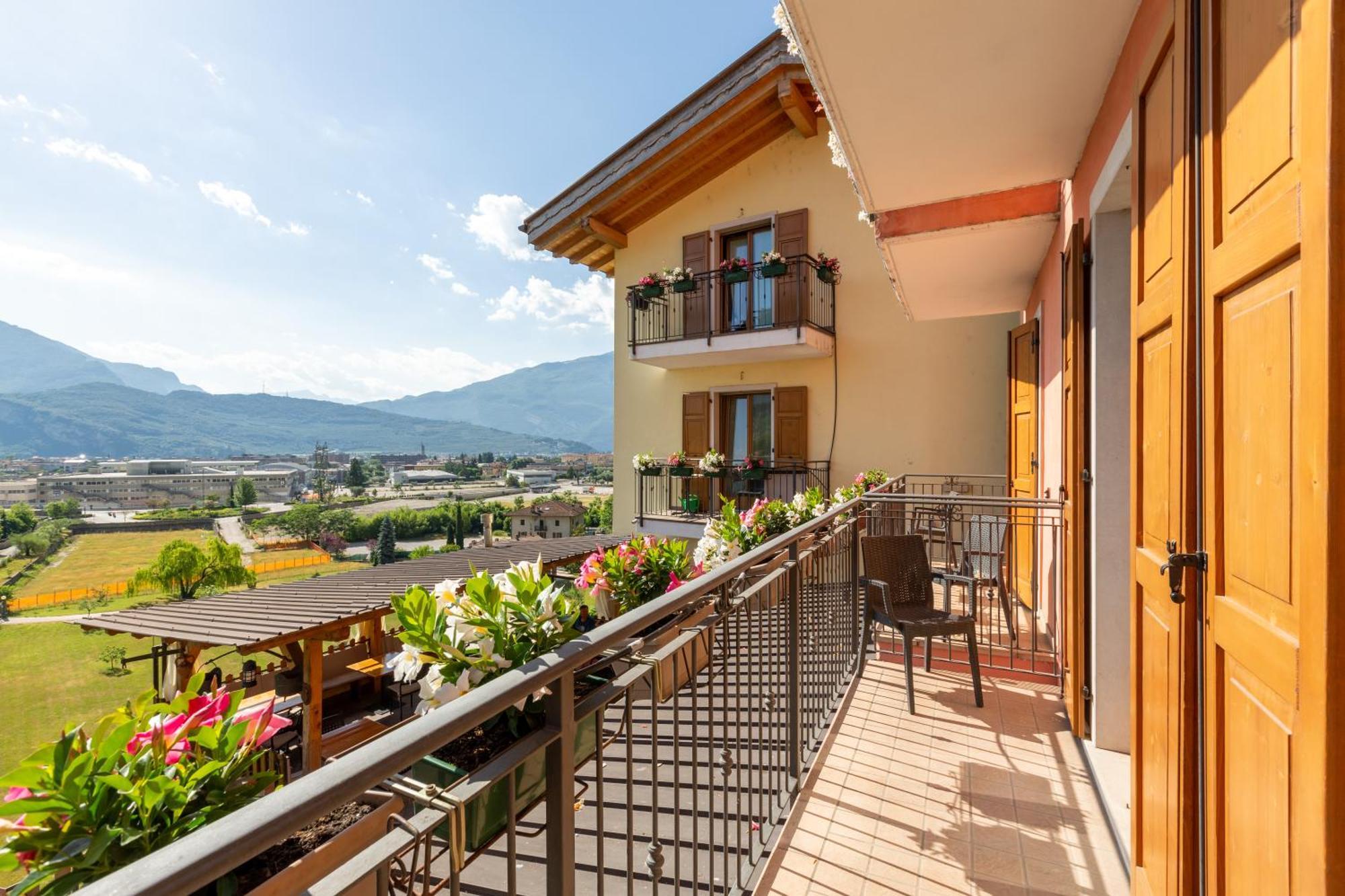 Willa Agritur Eden Marone Riva Zewnętrze zdjęcie