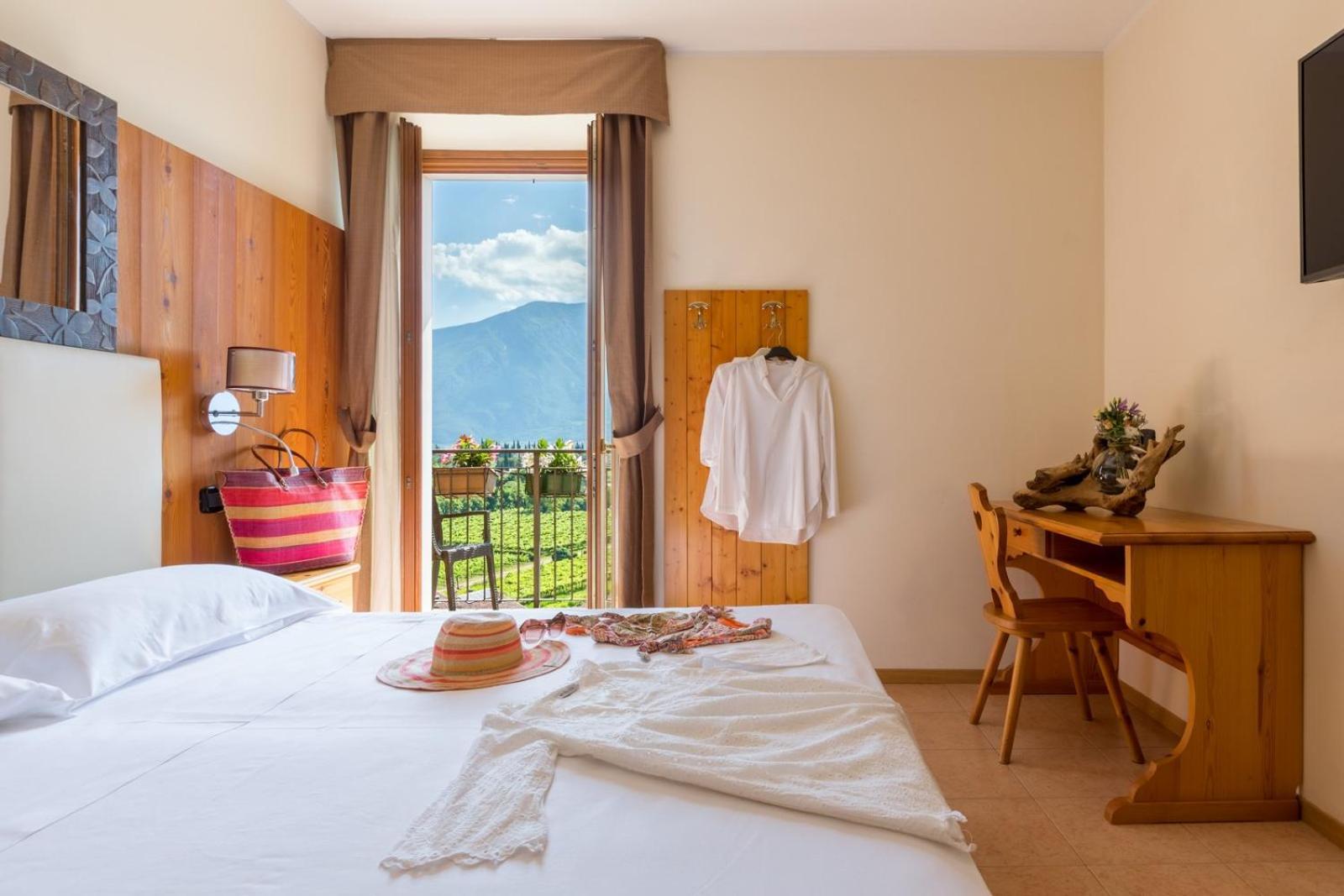 Willa Agritur Eden Marone Riva Zewnętrze zdjęcie