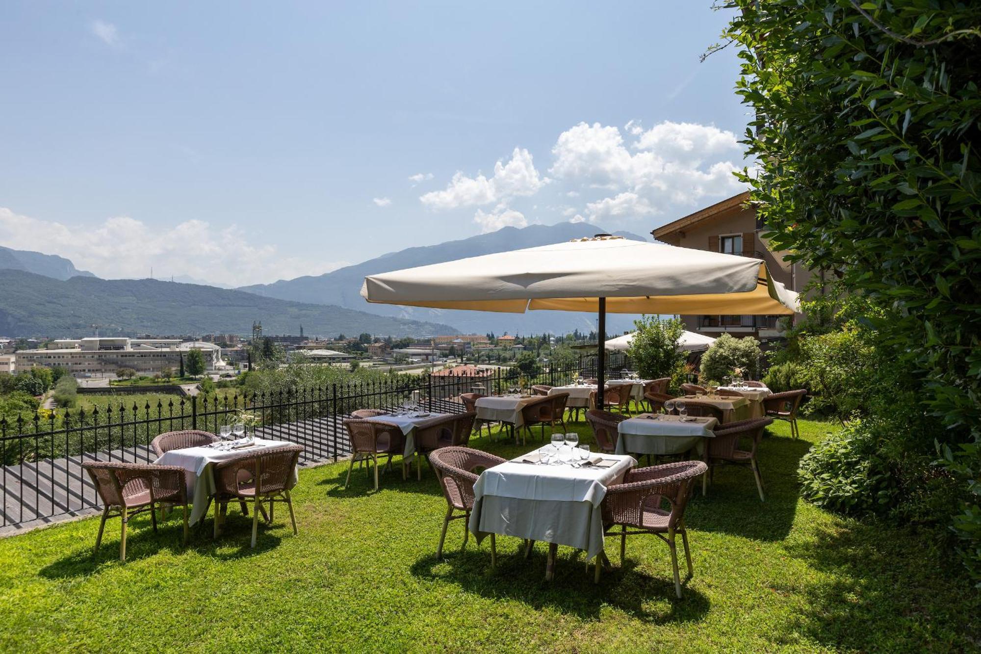 Willa Agritur Eden Marone Riva Zewnętrze zdjęcie