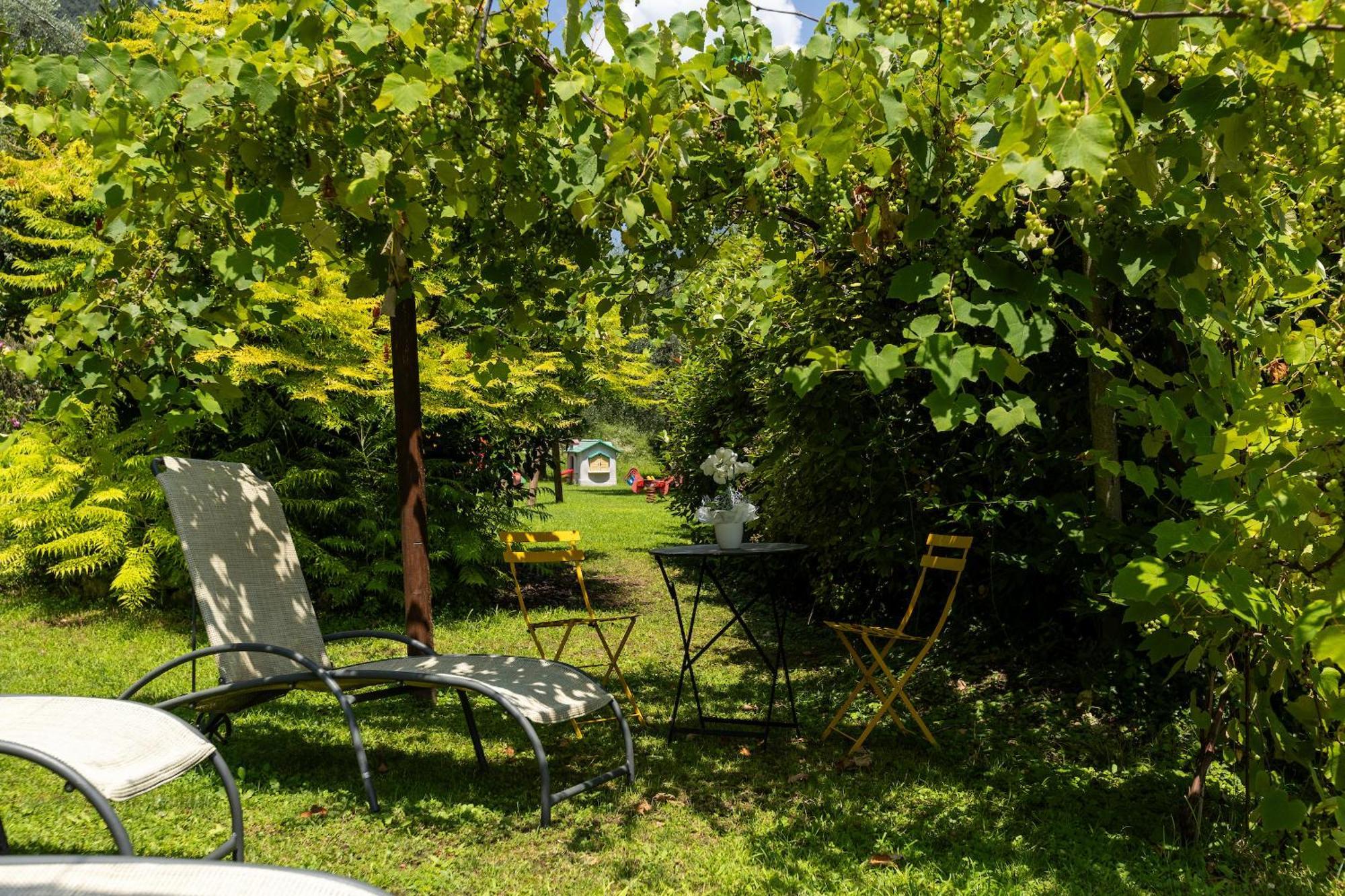 Willa Agritur Eden Marone Riva Zewnętrze zdjęcie