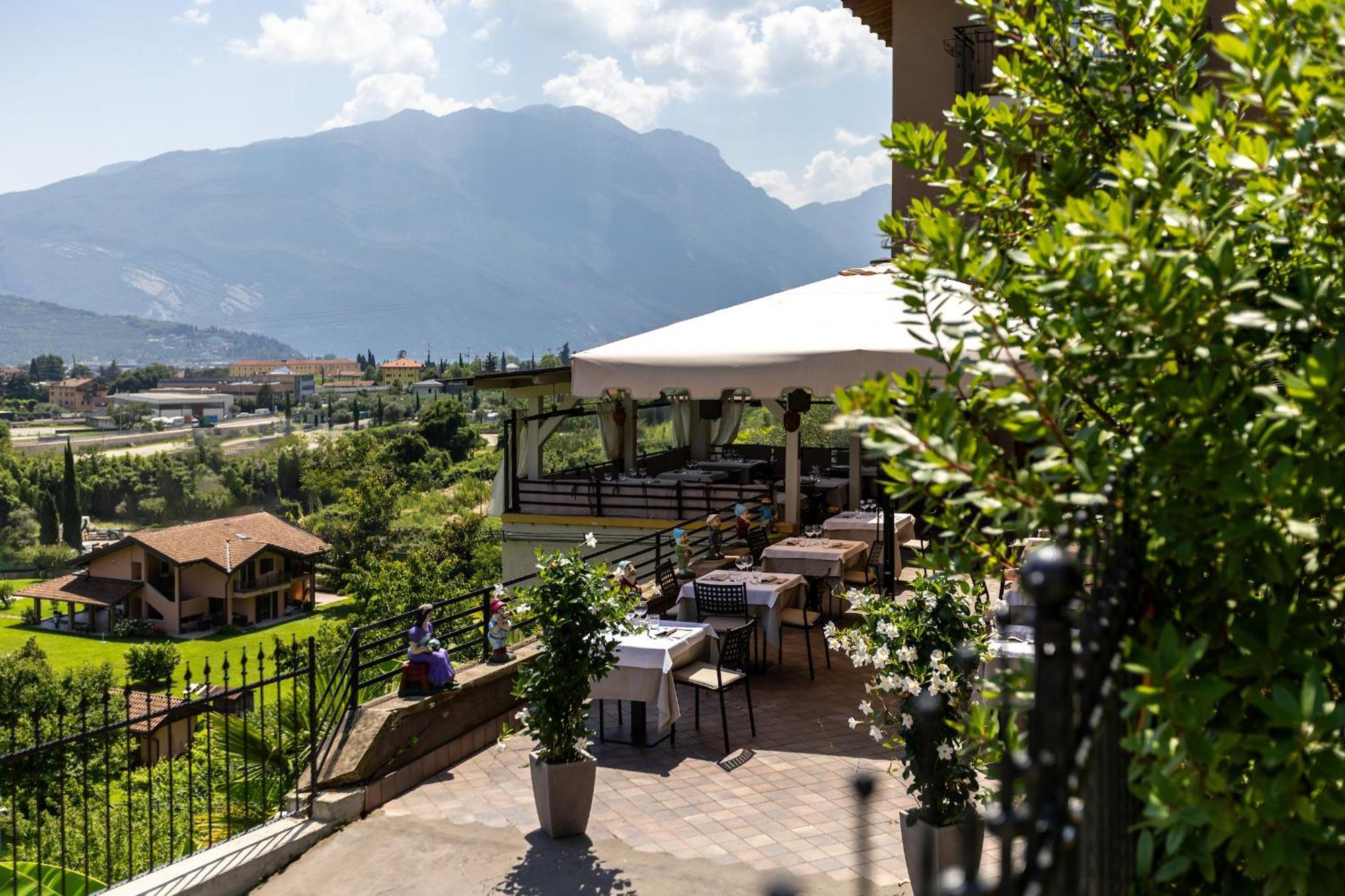 Willa Agritur Eden Marone Riva Zewnętrze zdjęcie